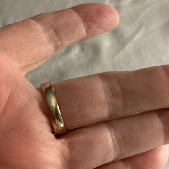 MULTI-COLORED RING SIZE 9/9.5 - Picture 3 of 3